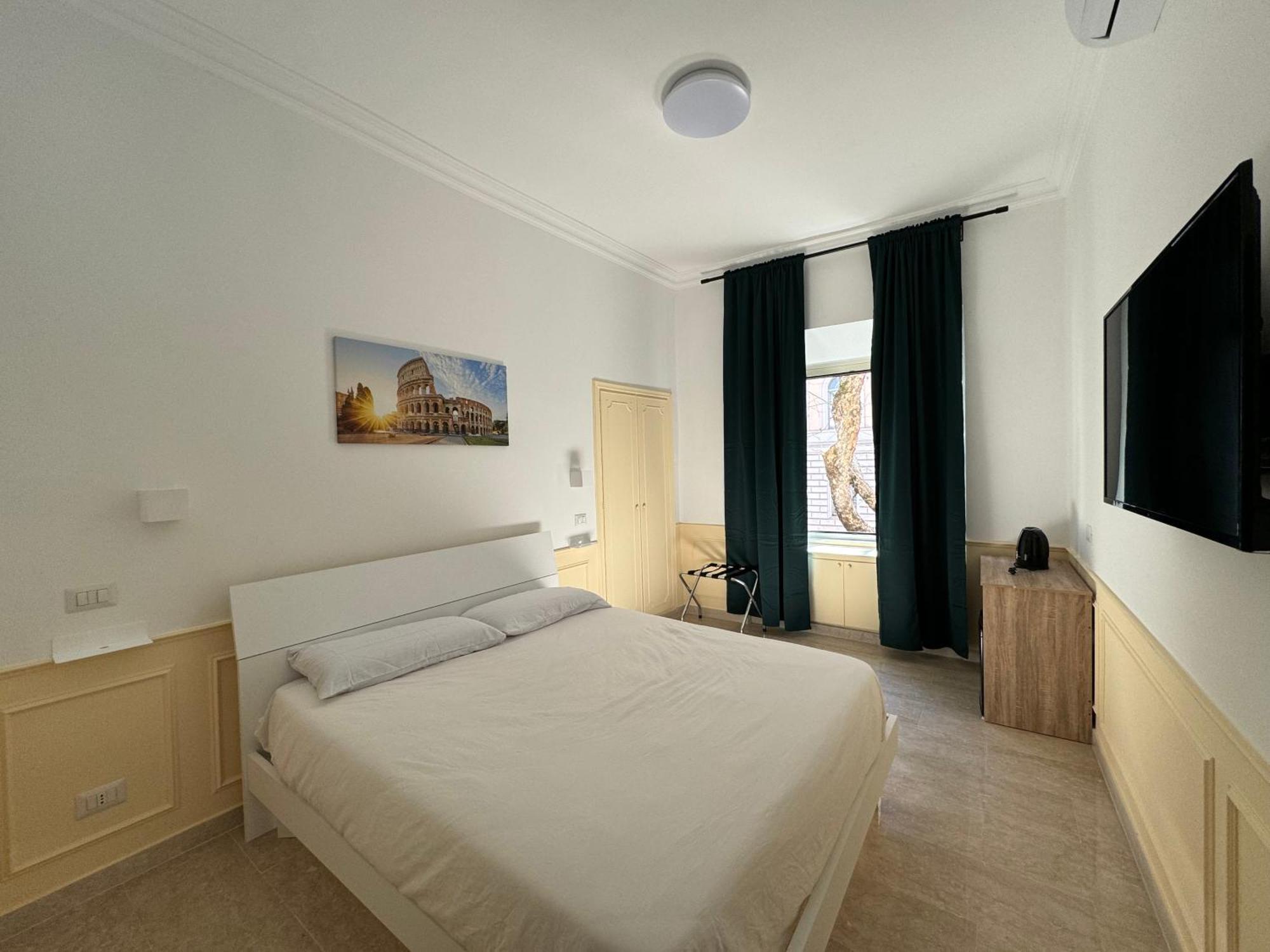 Costantino Rooms Рим Экстерьер фото