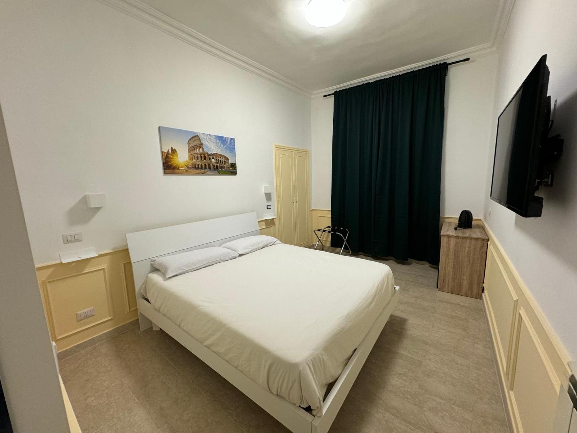 Costantino Rooms Рим Экстерьер фото